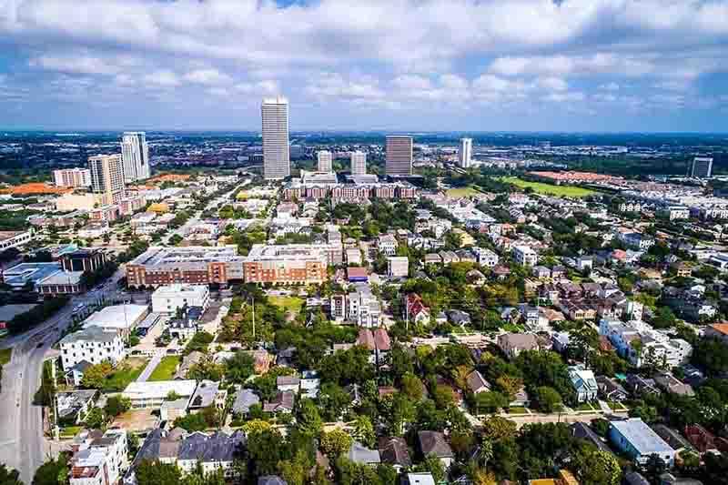 City View